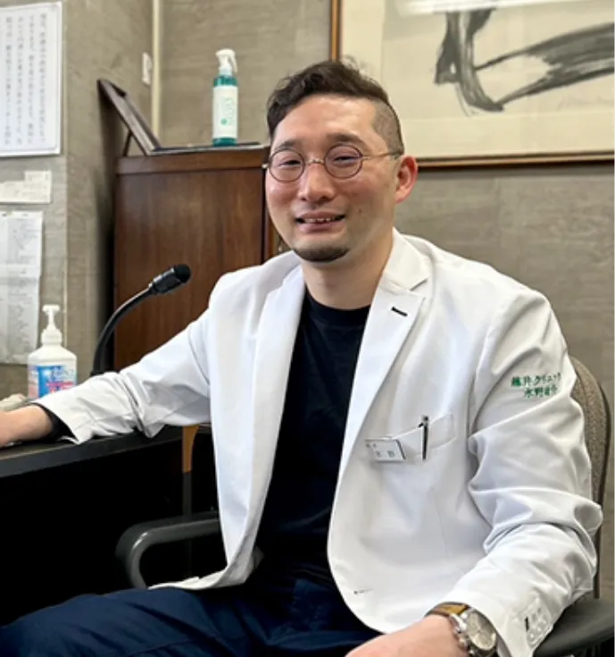 水野 雄介